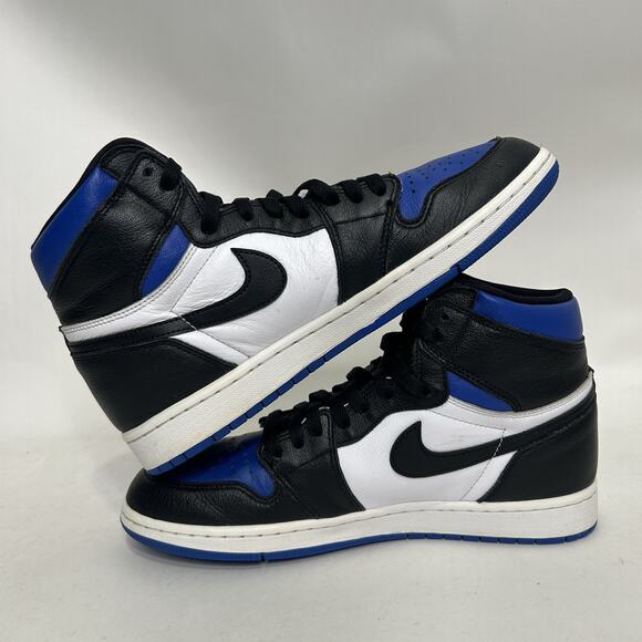 Nike Air Jordan 1 Retro High OG “Royal Toe” 555088-041 main image 4